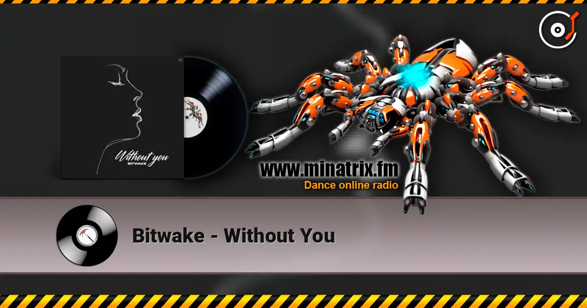 Bitwake - Without You online in hoher Qualität hören | Minatrix.FM