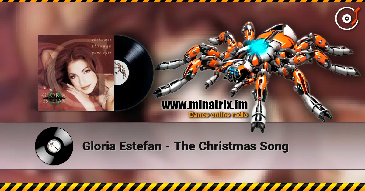 Gloria Estefan - The Christmas Song online in hoher Qualität hören | Minatrix.FM