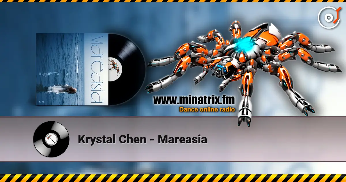 Krystal Chen - Mareasia online in hoher Qualität hören | Minatrix.FM