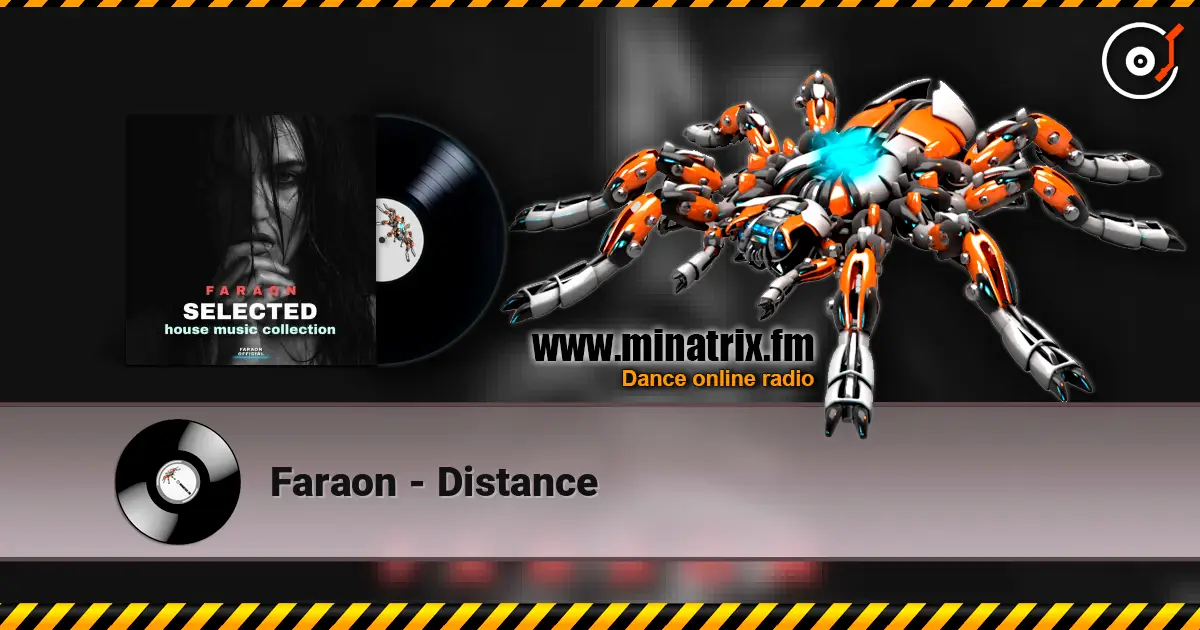 Faraon - Distance online in hoher Qualität hören | Minatrix.FM