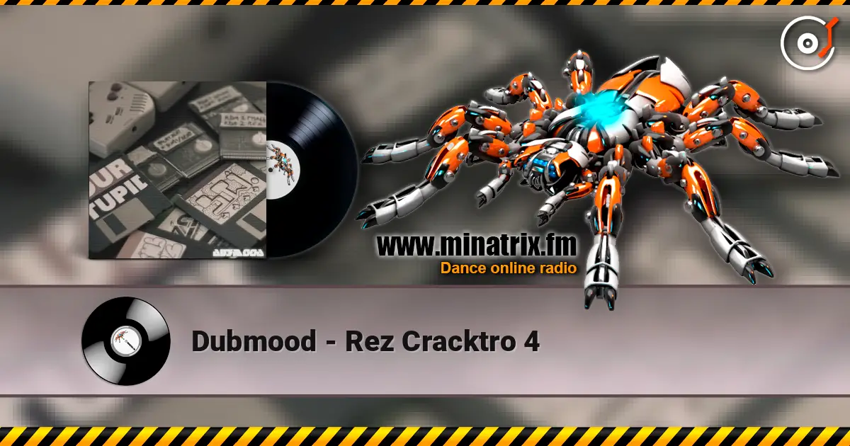 Dubmood - Rez Cracktro 4 online in hoher Qualität hören | Minatrix.FM