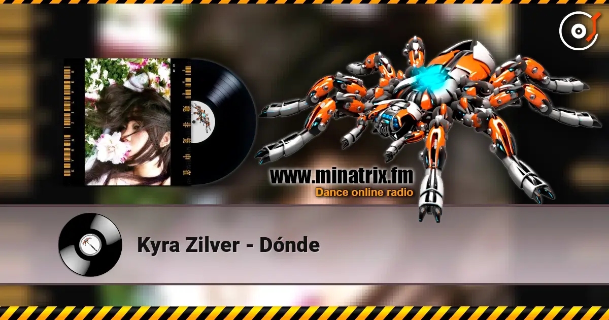 Kyra Zilver - Dónde online in hoher Qualität hören | Minatrix.FM