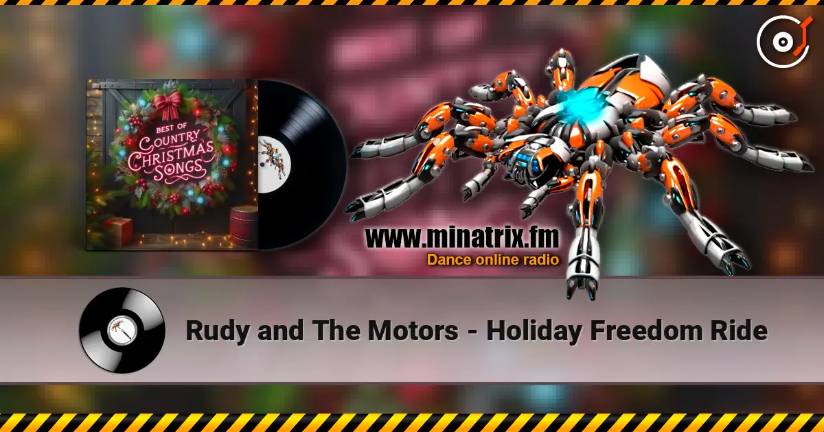 Rudy and The Motors - Holiday Freedom Ride online in hoher Qualität hören | Minatrix.FM