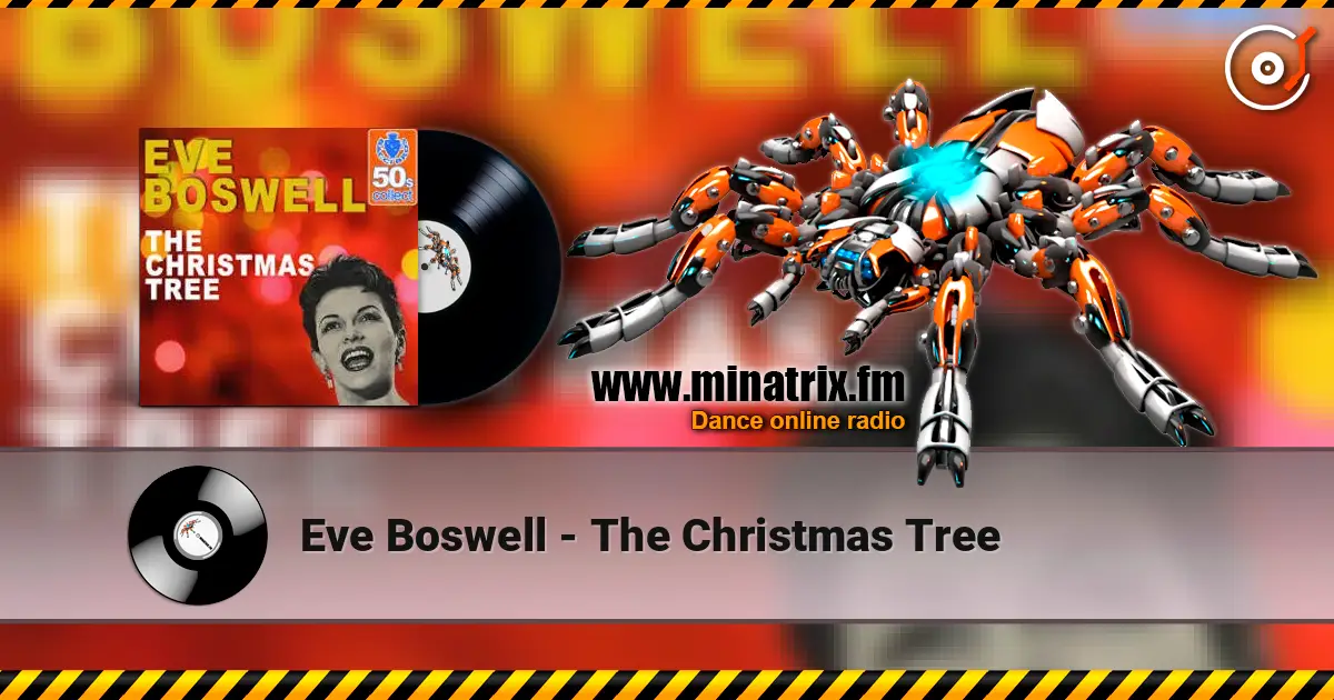 Eve Boswell - The Christmas Tree online in hoher Qualität hören | Minatrix.FM