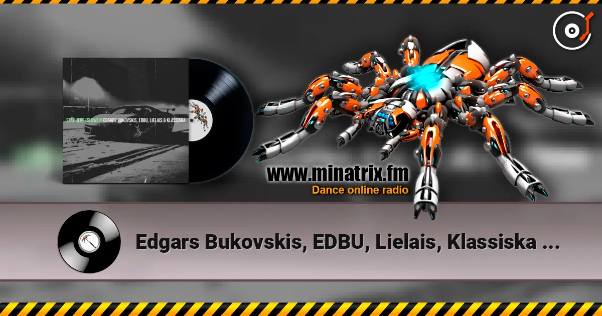 Edgars Bukovskis, EDBU, Lielais, Klassiska - Stay Here online in hoher Qualität hören | Minatrix.FM