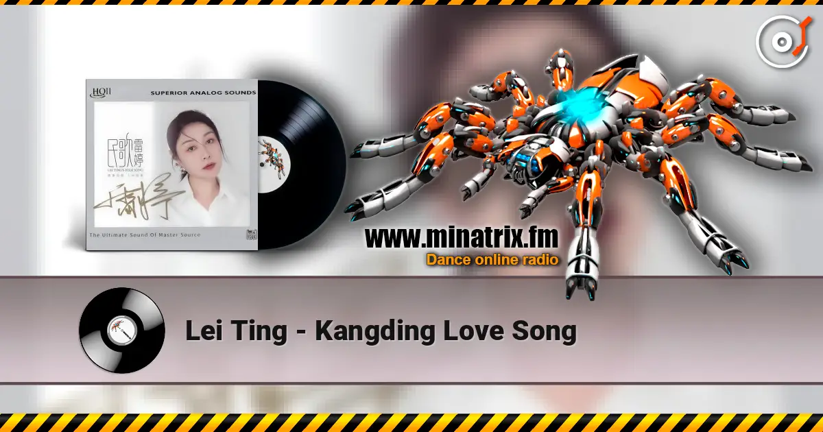 Lei Ting - Kangding Love Song online in hoher Qualität hören | Minatrix.FM