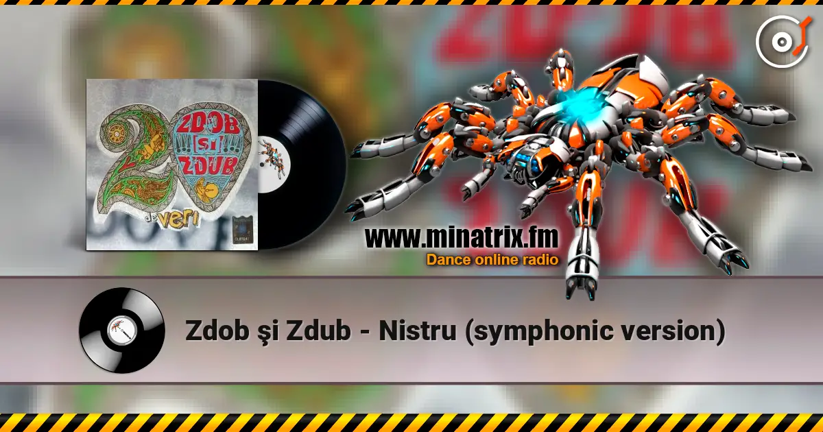 Zdob şi Zdub - Nistru (symphonic version) online in hoher Qualität hören | Minatrix.FM
