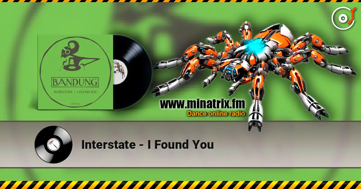 Interstate - I Found You online in hoher Qualität hören | Minatrix.FM