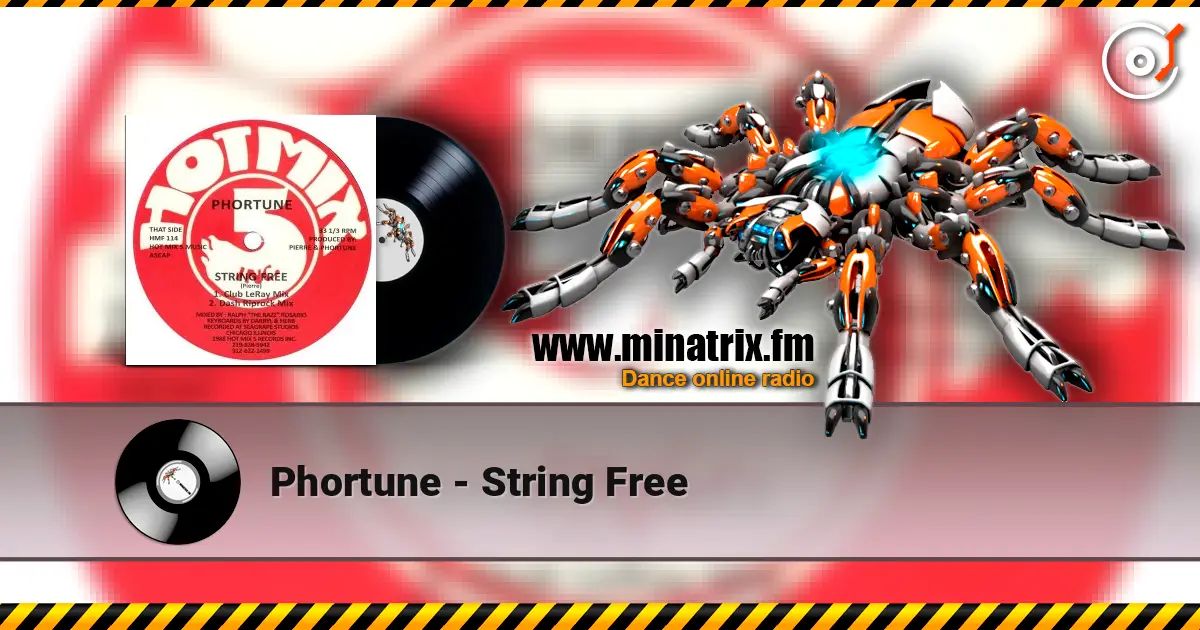 Phortune - String Free online in hoher Qualität hören | Minatrix.FM