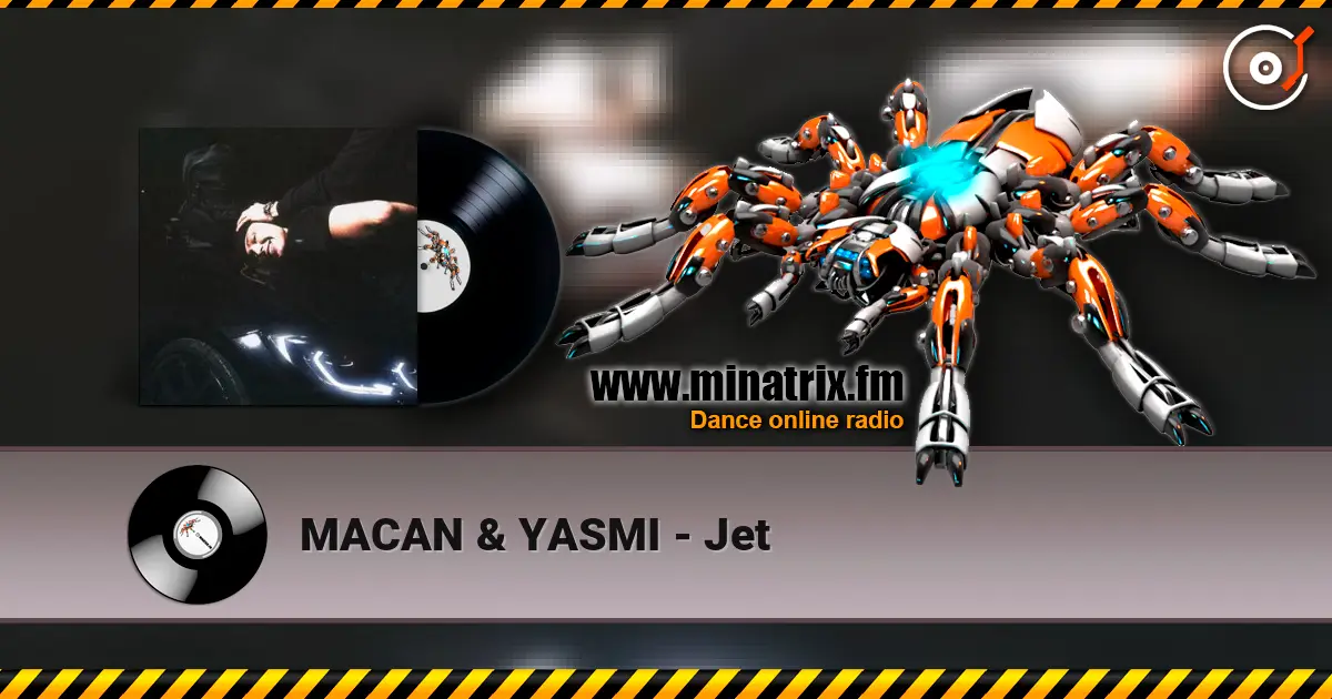 MACAN & YASMI - Jet online in hoher Qualität hören | Minatrix.FM