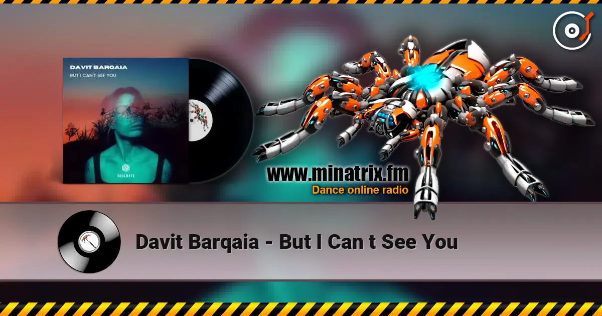 Davit Barqaia - But I Can t See You online in hoher Qualität hören | Minatrix.FM