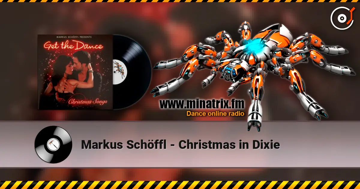 Markus Schöffl - Christmas in Dixie online in hoher Qualität hören | Minatrix.FM