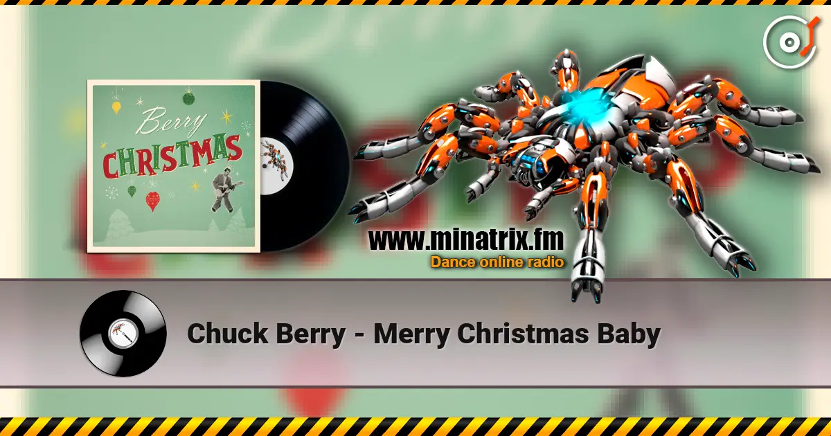 Chuck Berry - Merry Christmas Baby online in hoher Qualität hören | Minatrix.FM