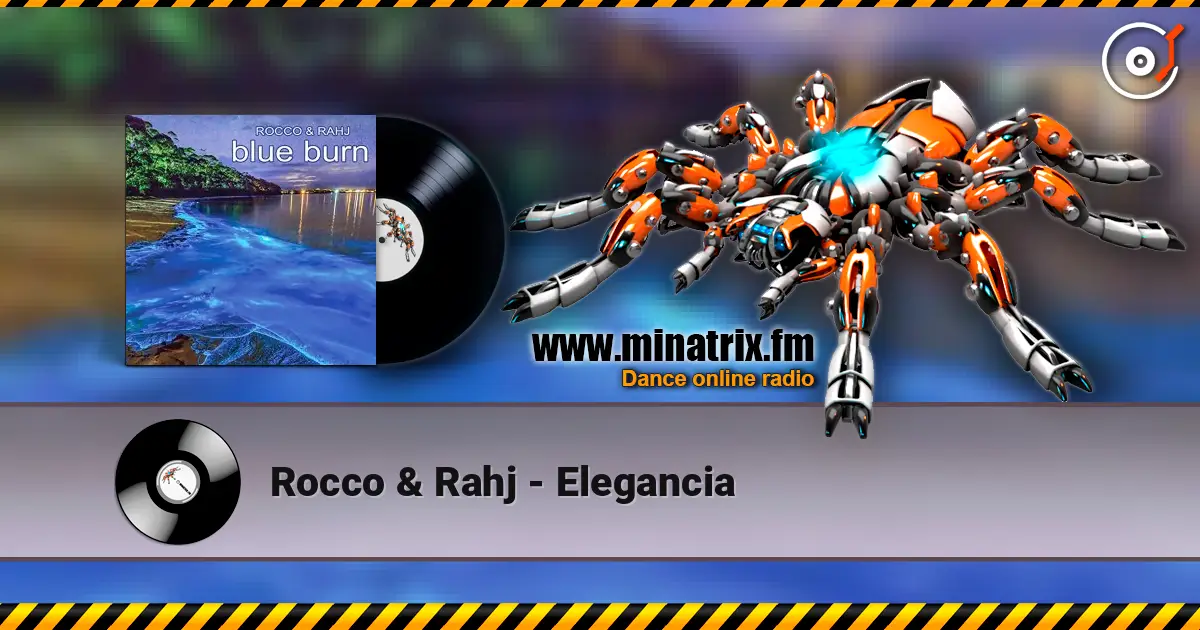 Rocco & Rahj - Elegancia online in hoher Qualität hören | Minatrix.FM