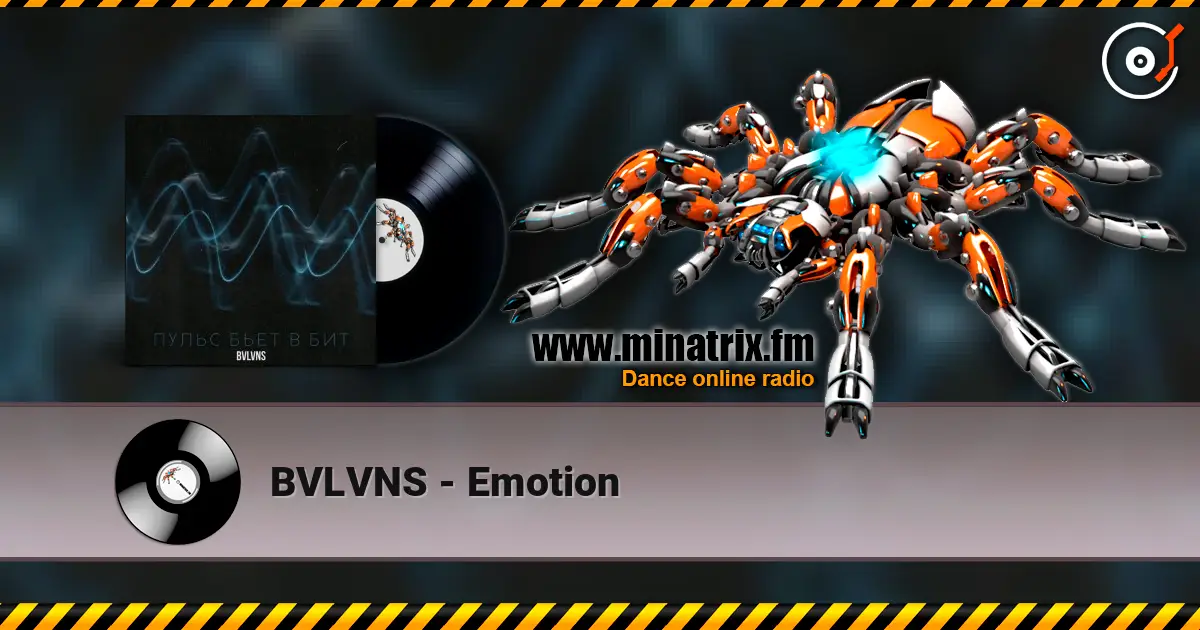 BVLVNS - Emotion online in hoher Qualität hören | Minatrix.FM