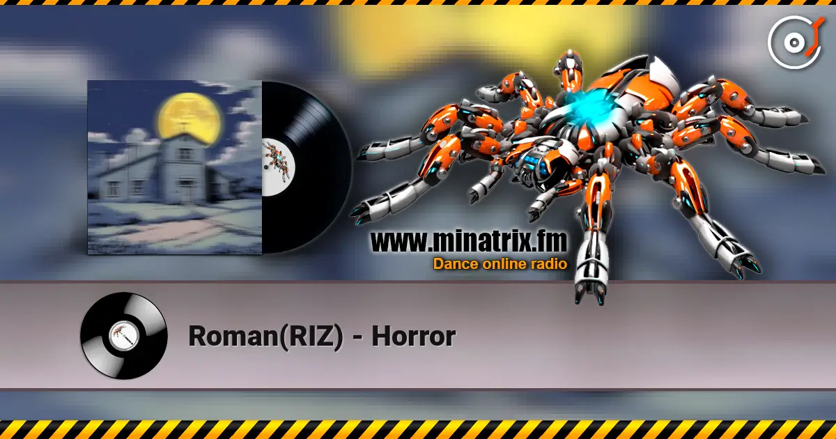 Roman(RIZ) - Horror online in hoher Qualität hören | Minatrix.FM