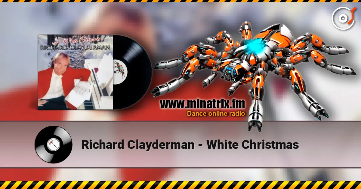 Richard Clayderman - White Christmas online in hoher Qualität hören | Minatrix.FM