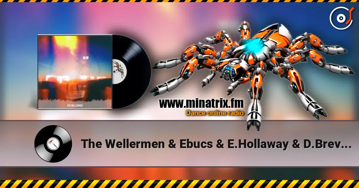 The Wellermen & Ebucs & E.Hollaway & D.Brevik - Hoist the Colours online in hoher Qualität hören | Minatrix.FM