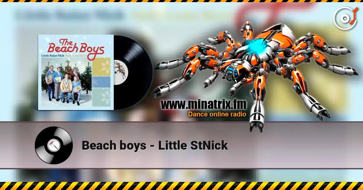 Beach boys - Little StNick online in hoher Qualität hören | Minatrix.FM