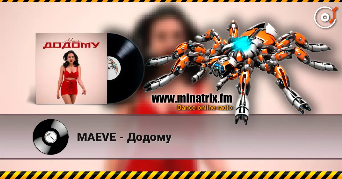 MAEVE - Додому online in hoher Qualität hören | Minatrix.FM