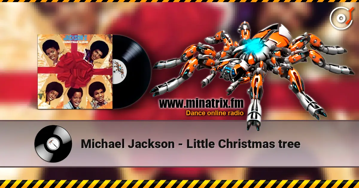 Michael Jackson - Little Christmas tree online in hoher Qualität hören | Minatrix.FM