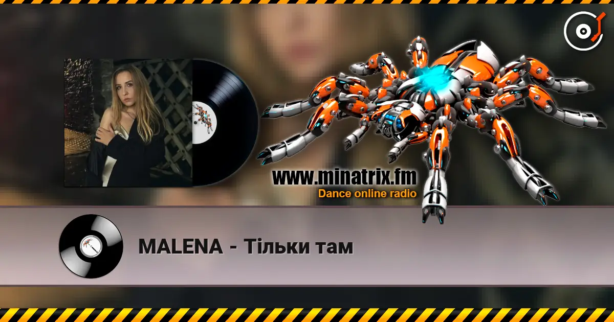 MALENA - Тільки там online in hoher Qualität hören | Minatrix.FM