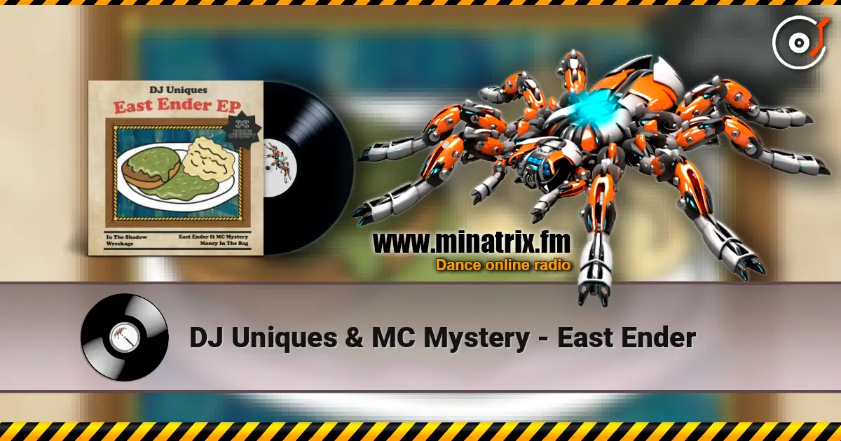 DJ Uniques & MC Mystery - East Ender online in hoher Qualität hören | Minatrix.FM
