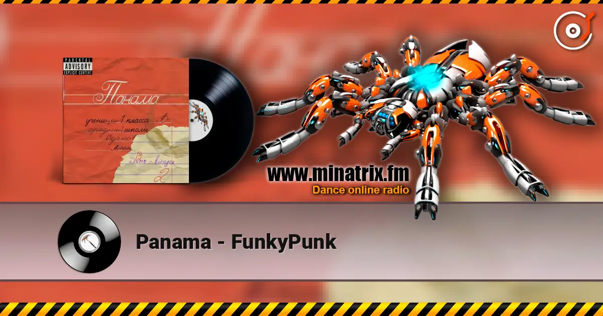 Panama - FunkyPunk online in hoher Qualität hören | Minatrix.FM