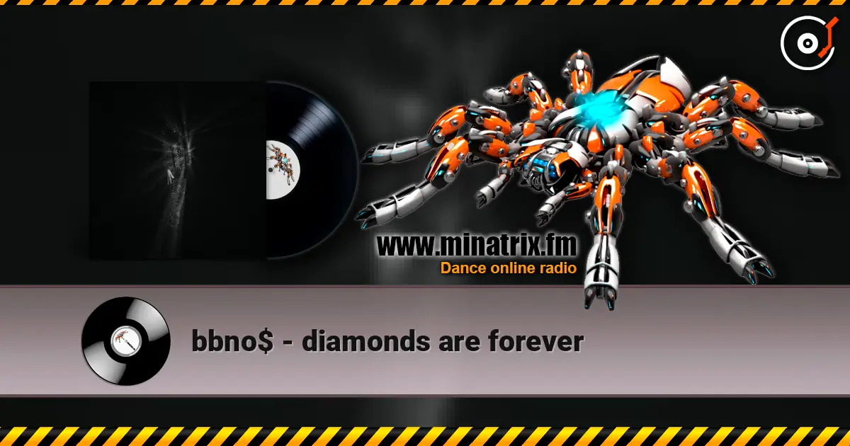 bbno$ - diamonds are forever online in hoher Qualität hören | Minatrix.FM