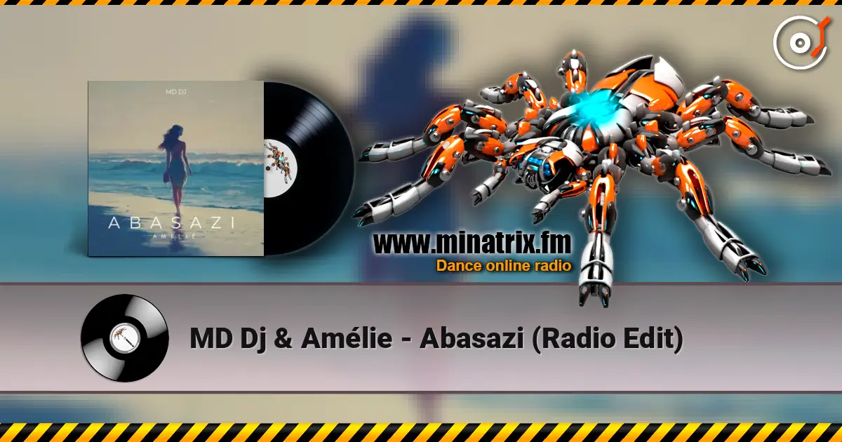 MD Dj & Amélie - Abasazi (Radio Edit) online in hoher Qualität hören | Minatrix.FM
