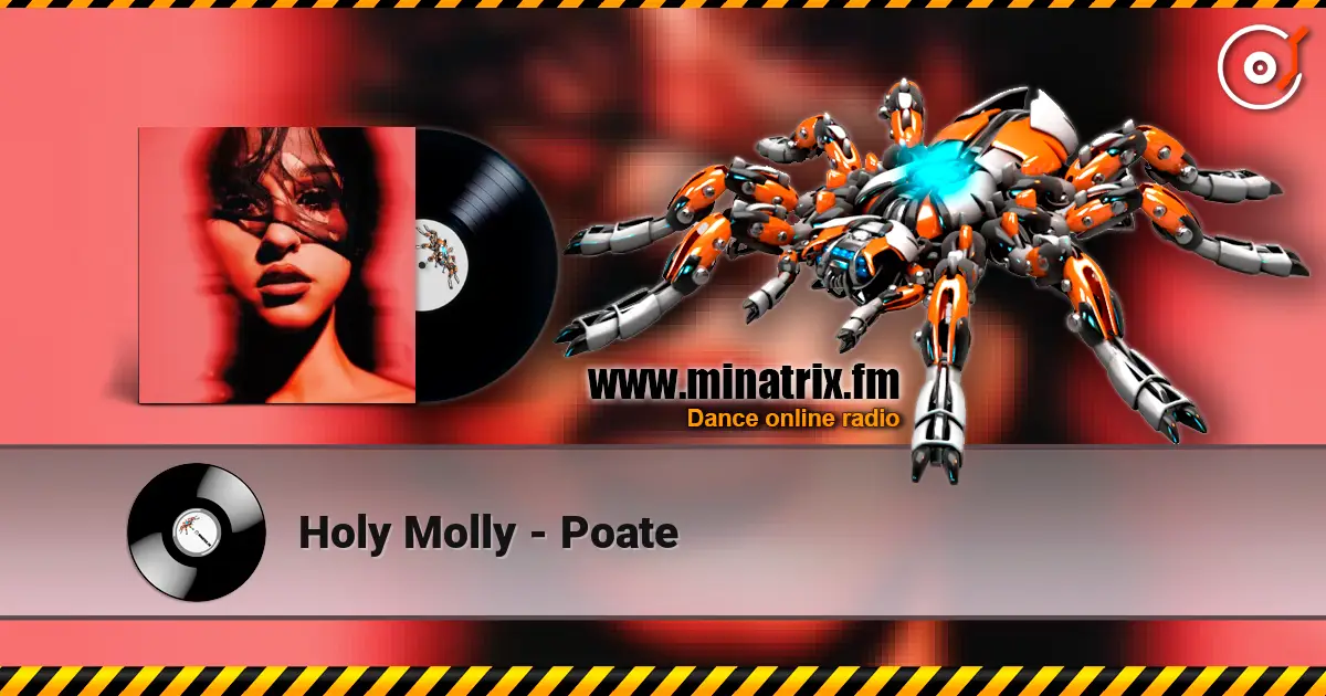 Holy Molly - Poate online in hoher Qualität hören | Minatrix.FM