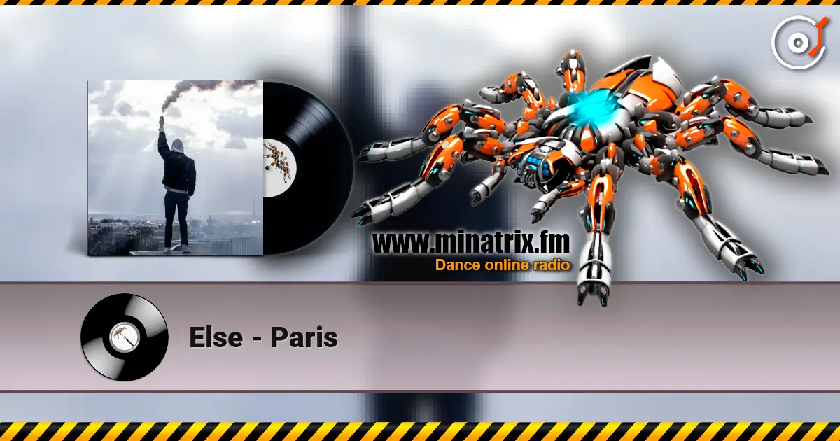 Else - Paris online in hoher Qualität hören | Minatrix.FM