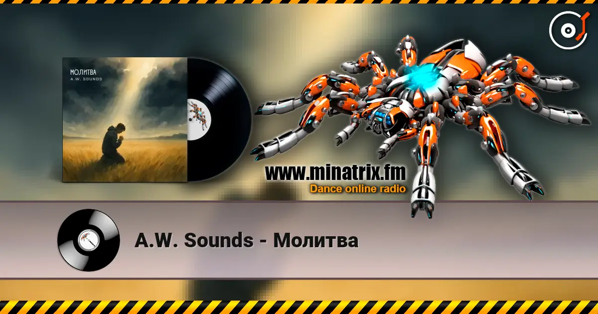 A.W. Sounds - Молитва online in hoher Qualität hören | Minatrix.FM