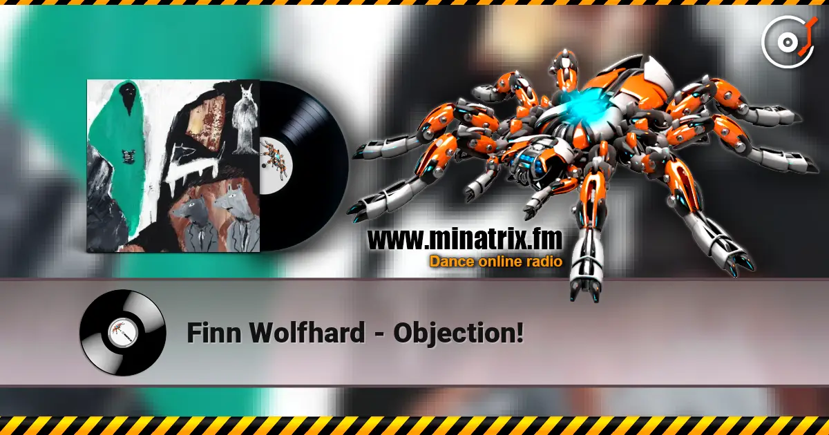 Finn Wolfhard - Objection! online in hoher Qualität hören | Minatrix.FM