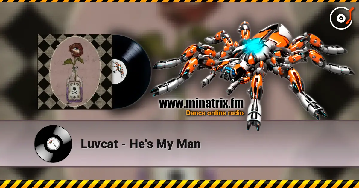 Luvcat - He's My Man online in hoher Qualität hören | Minatrix.FM