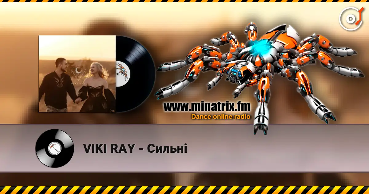 VIKI RAY - Сильні online in hoher Qualität hören | Minatrix.FM