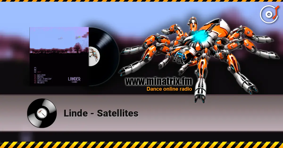 Linde - Satellites online in hoher Qualität hören | Minatrix.FM