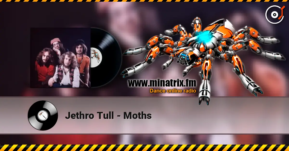 Jethro Tull - Moths online in hoher Qualität hören | Minatrix.FM