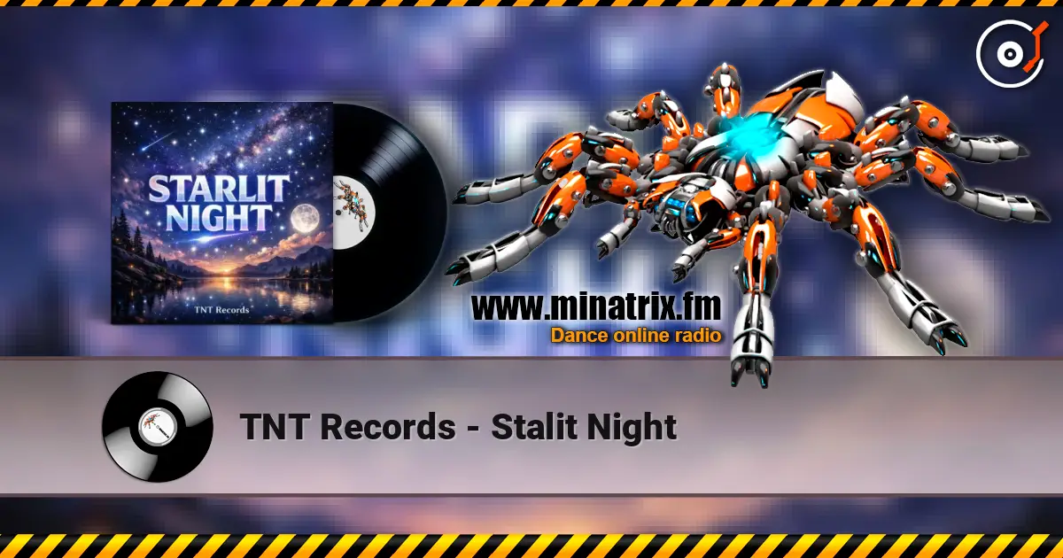 TNT Records - Stalit Night online in hoher Qualität hören | Minatrix.FM