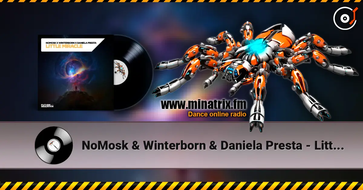 NoMosk & Winterborn & Daniela Presta - Little Mira online in hoher Qualität hören | Minatrix.FM