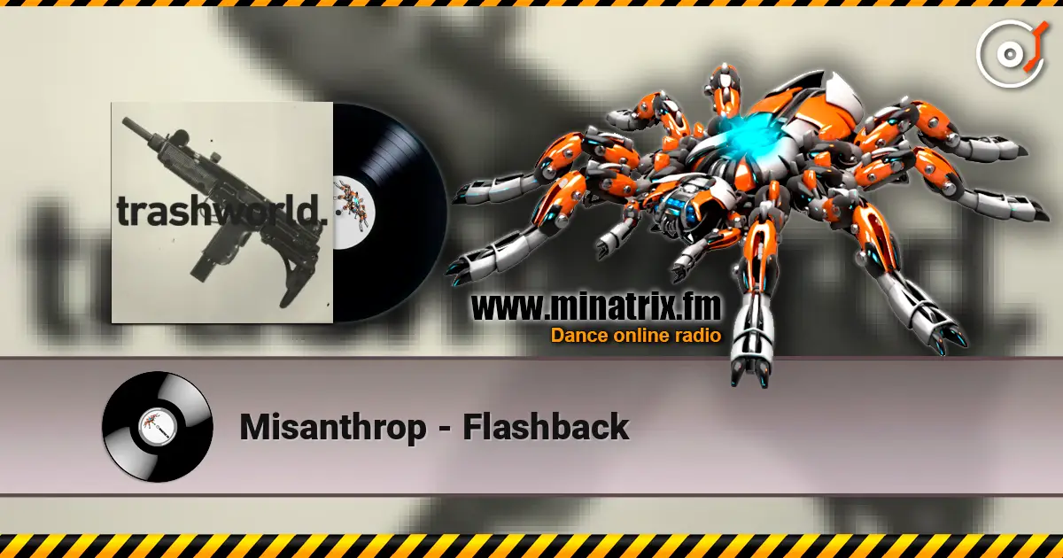 Misanthrop - Flashback online in hoher Qualität hören | Minatrix.FM