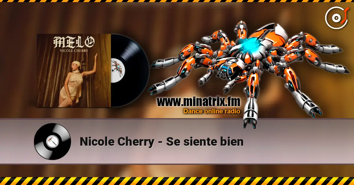 Nicole Cherry - Se siente bien online in hoher Qualität hören | Minatrix.FM