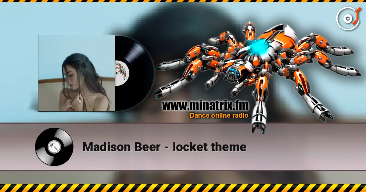 Madison Beer - locket theme online in hoher Qualität hören | Minatrix.FM