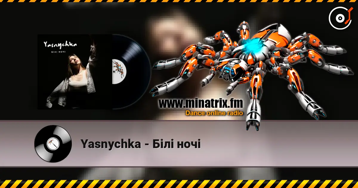 Yasnychka - Білі ночі online in hoher Qualität hören | Minatrix.FM