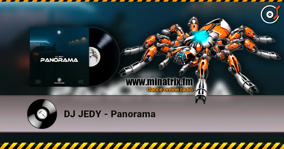 DJ JEDY - Panorama online in hoher Qualität hören | Minatrix.FM