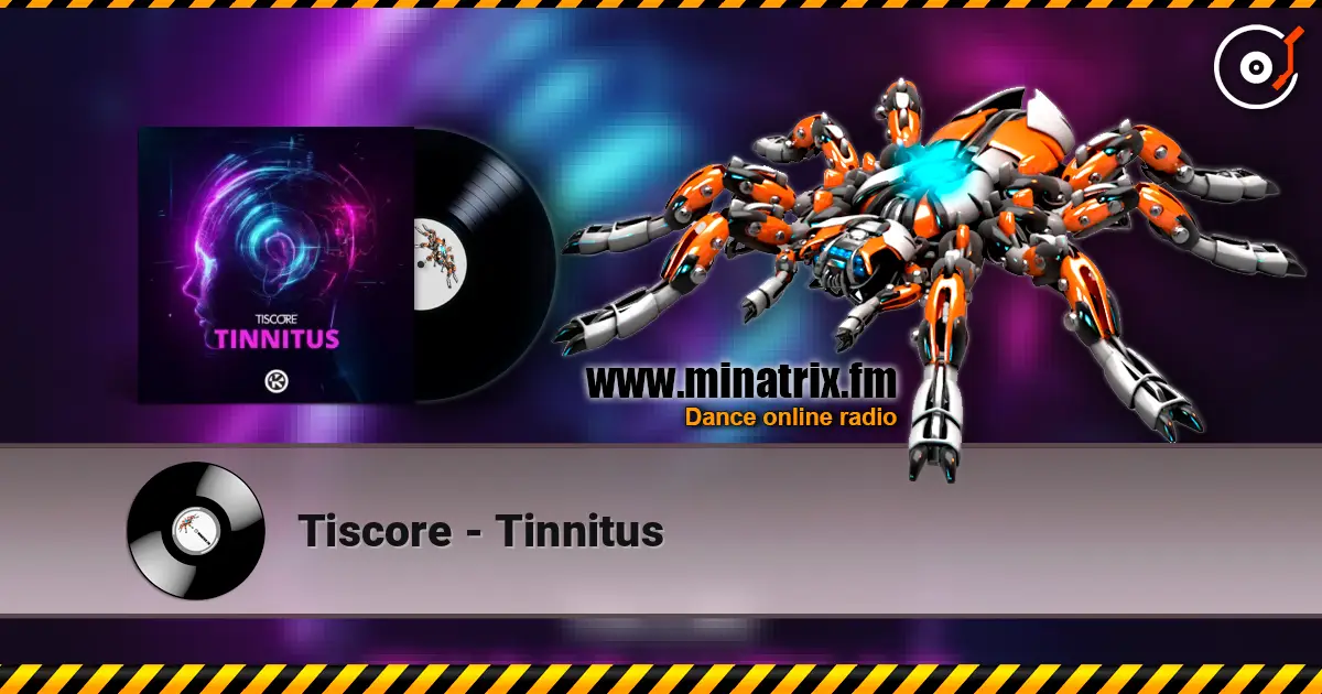 Tiscore - Tinnitus online in hoher Qualität hören | Minatrix.FM