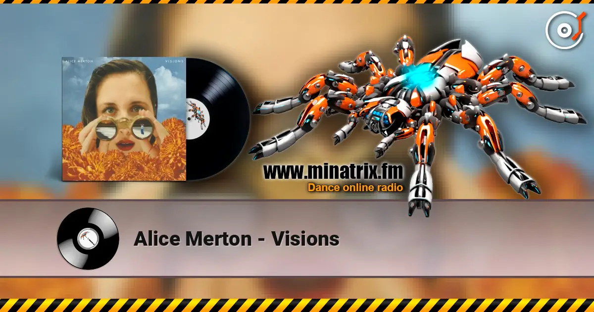 Alice Merton - Visions online in hoher Qualität hören | Minatrix.FM