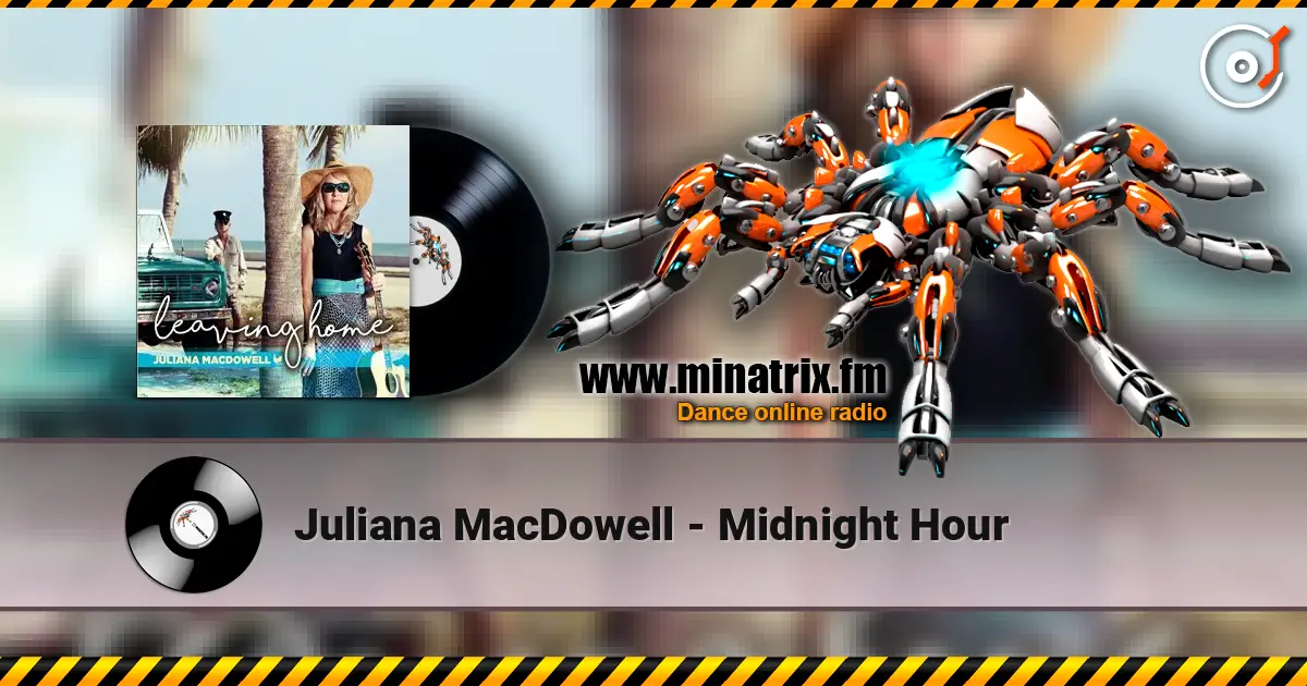 Juliana MacDowell - Midnight Hour online in hoher Qualität hören | Minatrix.FM