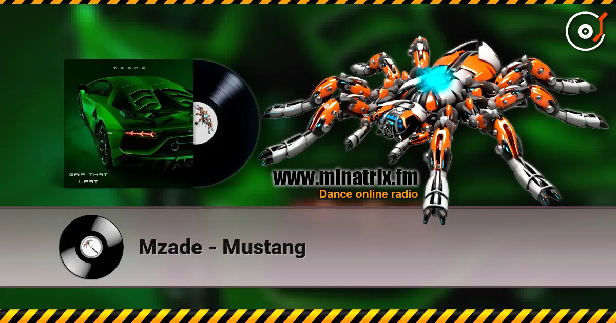 Mzade - Mustang online in hoher Qualität hören | Minatrix.FM