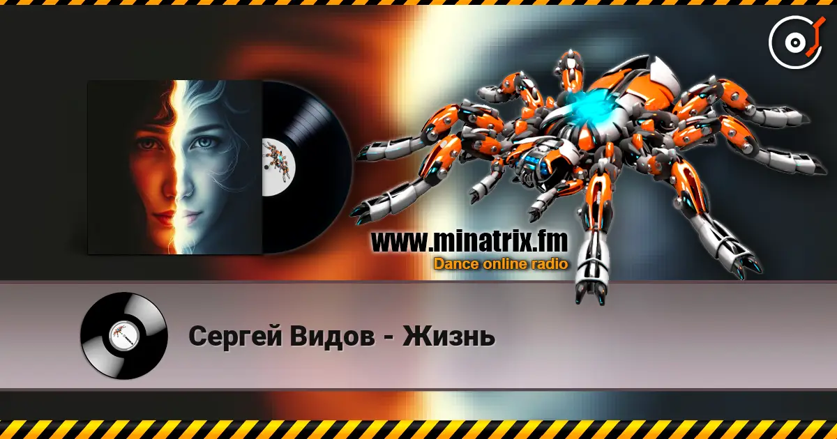 Сергей Видов - Жизнь online in hoher Qualität hören | Minatrix.FM